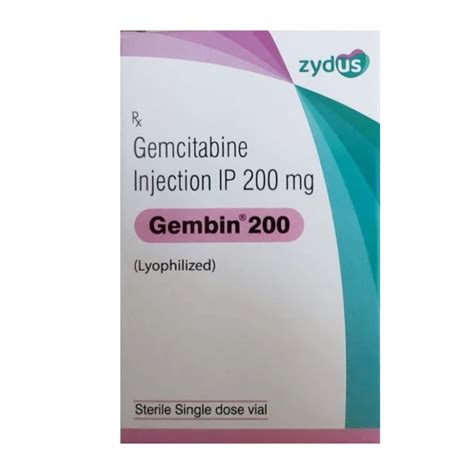 GEMIBINE 200MG ING - Medehub