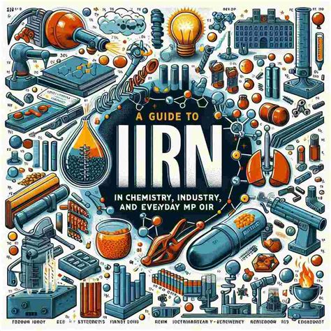 Ferrous: Guide to Iron in Chemistry, Industry, and Everyday Life