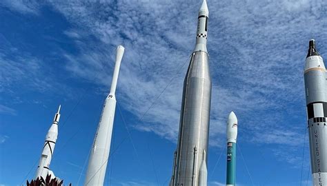 CAPE CANAVERAL SPACE FORCE MUSEUM (2026) All You Need to Know BEFORE ...