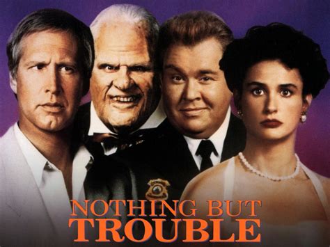 All Around The World Nothing But Trouble