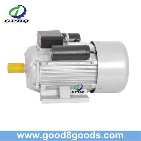 Yc 0.75kw Single Phase Electric Motor with IEC Standard - AC Motor and Electrical Motor