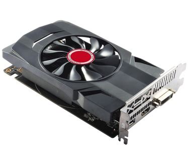 Specificaties van XFX Radeon RX 550 RX-550P4SFG5 - Tweakers