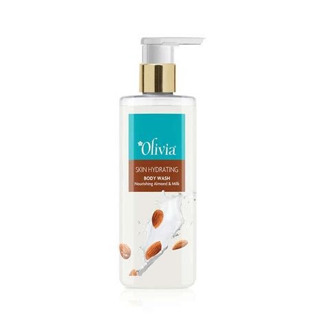 Buy Olivia Sk Hydrg Body Wash Nourishg Almond and Milk – Beauty Planet