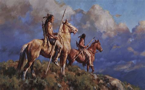 Western Native American Culture: History Traditions and Art