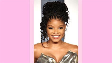 The latest on the Halle Bailey boyfriend situation | My Imperfect Life