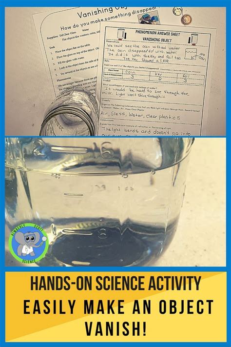 Image result for Science Light Activity