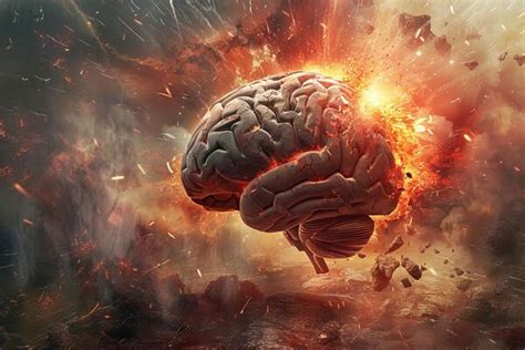 Image result for Exploding Brain Royalty Free
