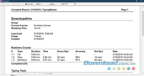 TypingMaster Software 的图像结果