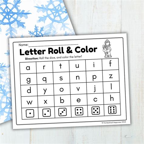 Spark Early Literacy with Letter Recognition Games