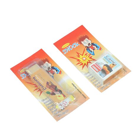 Buy Crazy Sutra Combo Electric Shock Pen & Shock Matchstick Prank Toys ...