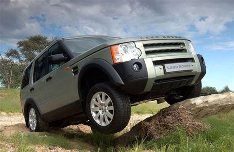 THE ALL-NEW LAND ROVER DISCOVERY 3 DYNAMICS