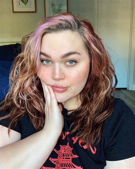 Loey Lane | sup!! ☀️ The last few days I haven’t been wearing foundation or concealer, and I’m ...