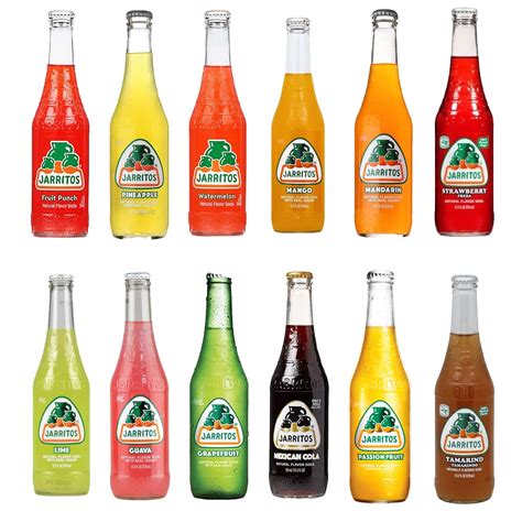 Fizz and Flavor: Refreshing World of the Best Mexican Soda