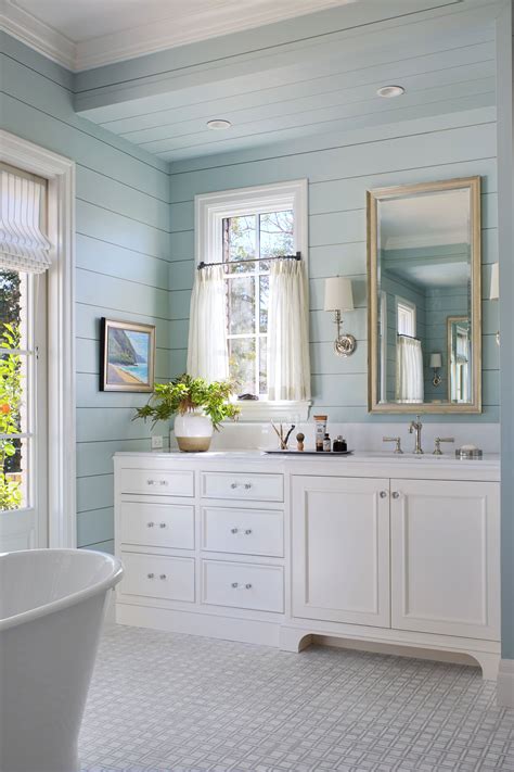 Bathroom Ceiling Ideas That Make a Big Statement