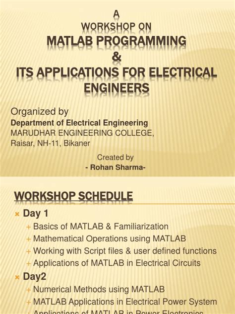 Introduction to MATLAB for Electrical Engineers 的图像结果