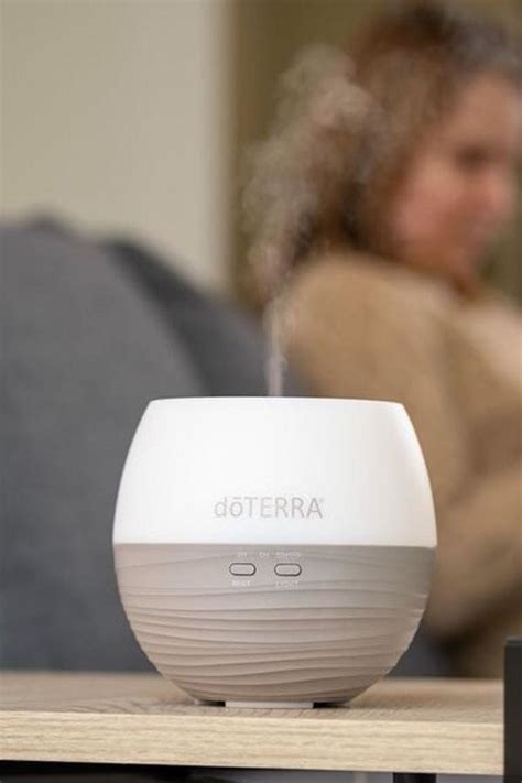 doTERRA Diffuser 的图像结果