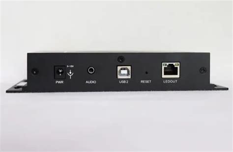 LED Video Processor Supplier - Tb1 Novastar LED Display Controller from ...