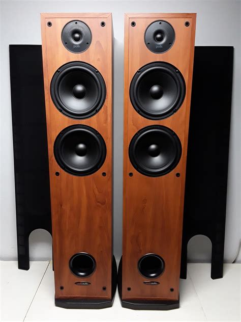 Polk Audio R50 Floor Standing Speakers $14.99 : ThriftStoreHauls