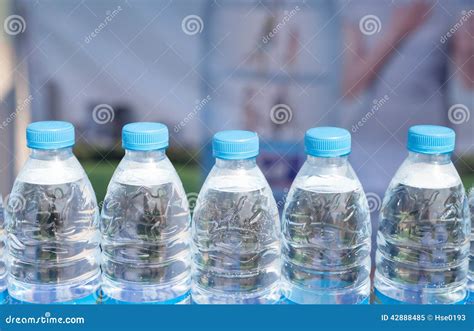 Bottled water stock image. Image of container, bottled - 42888485