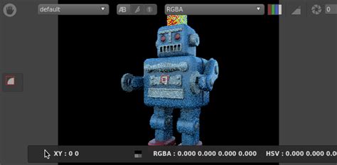Tutorial Gaffer 的图像结果