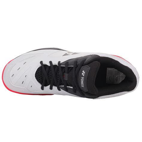 Buty Yonex Power Cushion 65 X3 White / Red Biały || Czerwony || Czarny ...