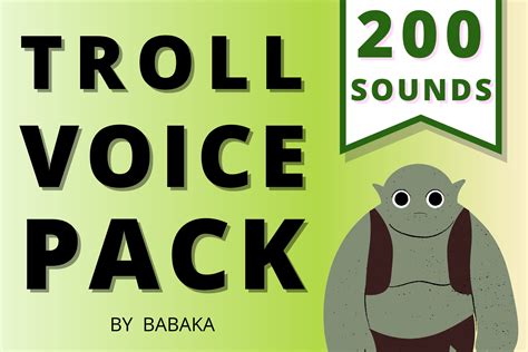 Image result for Troll Sound