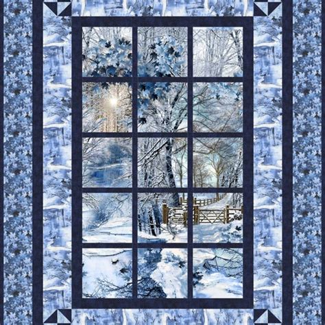 Image result for Window Quilt Pattern