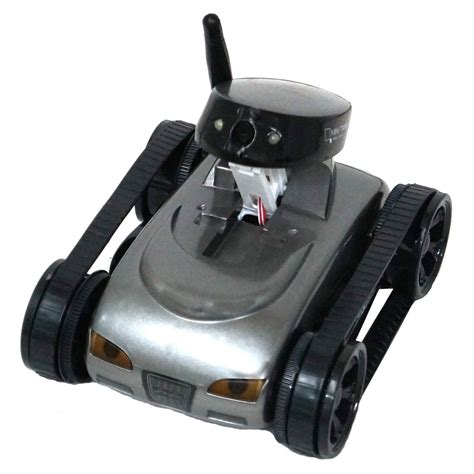 Buy Muren WiFi Camera RC Tank Fully controllable by iOS/Android Phone ...