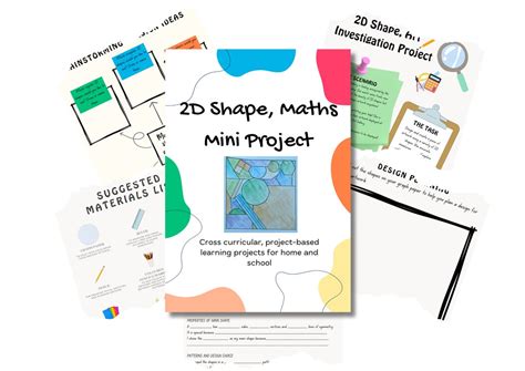 Math Project Shapes 的图像结果