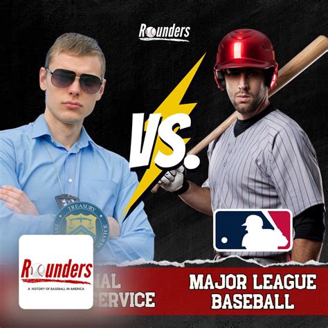 7 Times the IRS Brawled With M… - Rounders: A History of Baseball in ...