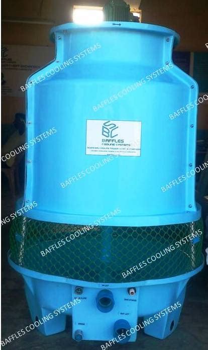 FRP COOLING TOWER : FRP cooling tower is use | BAFFLES COOLING SYSTEMS
