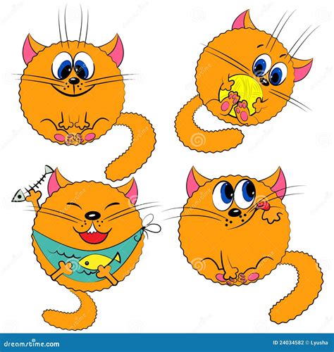 Cat Cartoons 的图像结果