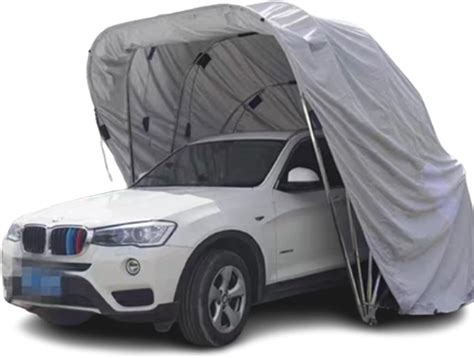 Household Car Hydraulic Folding Canopy, Semi-Automatic Mobile Cold ...