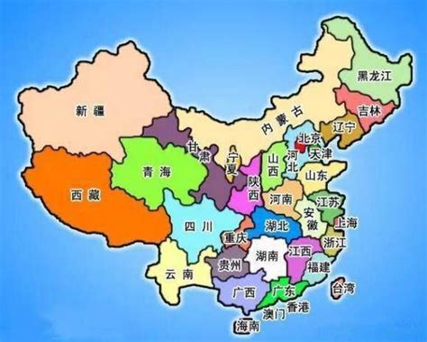 中国地图省会 - 随意云