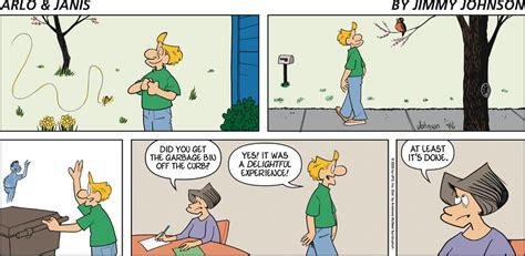 Arlo and Janis by Jimmy Johnson for April 6, 2025 | GoComics