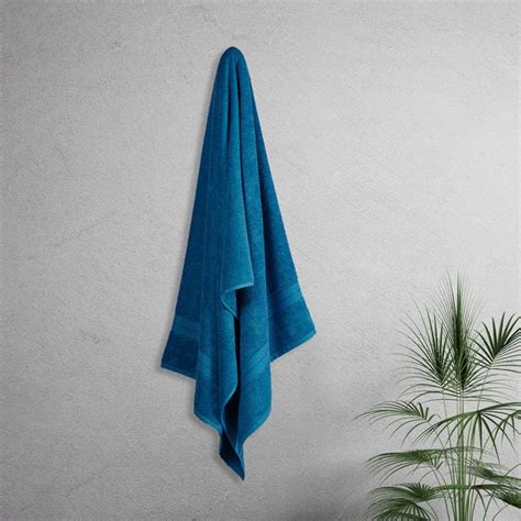 Buy STELLAR HOME Crystal Cotton Bath Towel - 150x75cm from Stellar Home ...