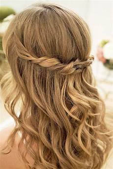 Hair Style Simple Wedding by 42 Chic And Easy Wedding Guest Hairstyles Easy Wedding Hair Style Simple Wedding