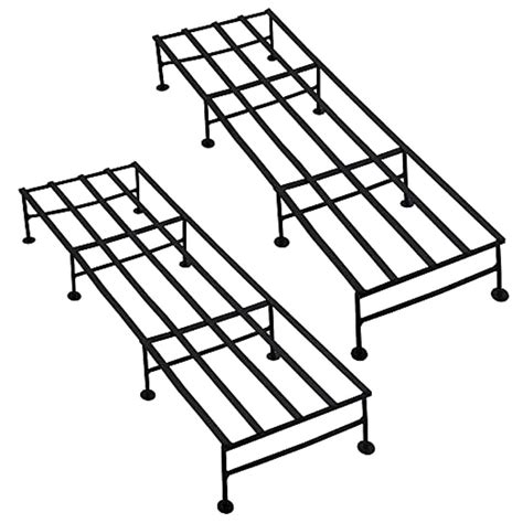 Single Step Balcony Planter Stand – Leafy Island