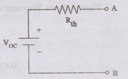 Thevenin's Theorem - Statement, Proof, Circuit Diagram, Formula, Solved ...
