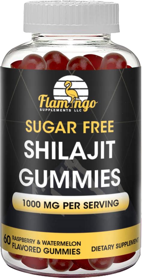 Amazon.com: Better Alt Pure Himalayan Shilajit Gummies with 100% Shilajit |High Potency Gold ...
