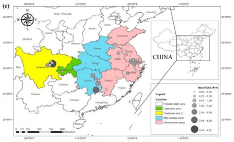 The Status and Research Progress of Cadmium Pollution in Rice- (Oryza ...