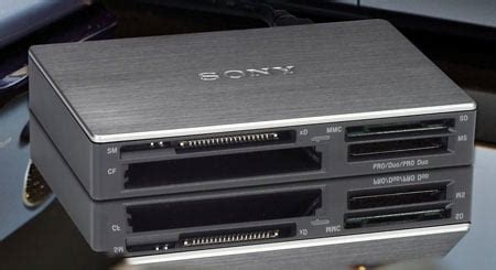 Image result for Sony Card Reader