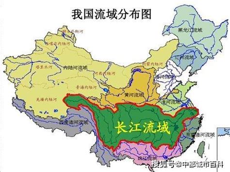 长江流域全国经济占比近半，那么黄河流域呢？_中国