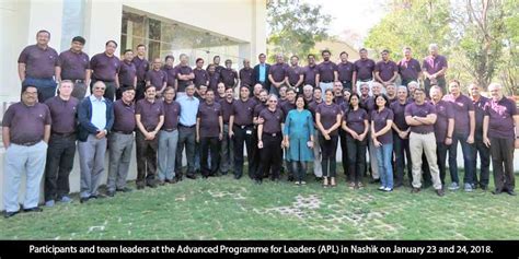 TBExG's Advanced Programme for Leaders 2018: Viewing the future through ...