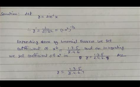 3. find the coefficient of x\" in the taylor seriess expansion of the ...