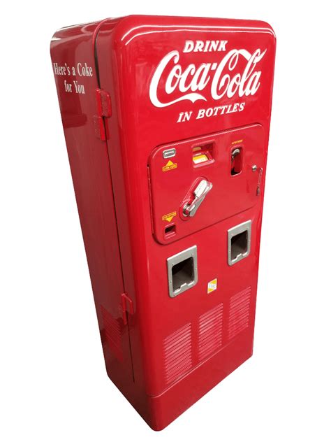 Rezultat imagine pentru Coke Machine Collection