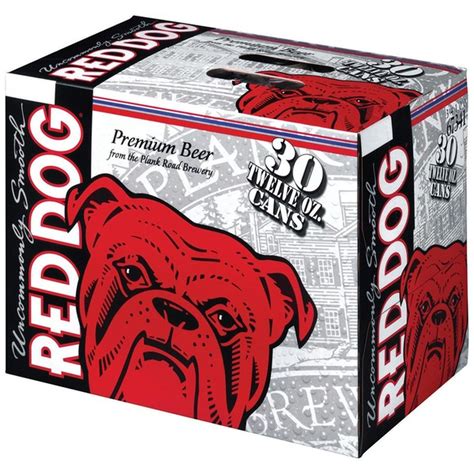 Red Dog Beer (12 oz) Delivery or Pickup Near Me - Instacart