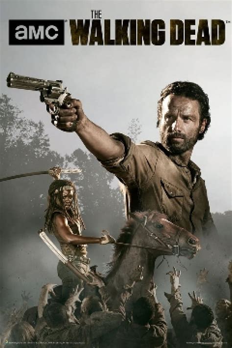 The Walking Dead Poster