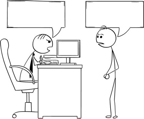 Interview Stick Figure 的图像结果
