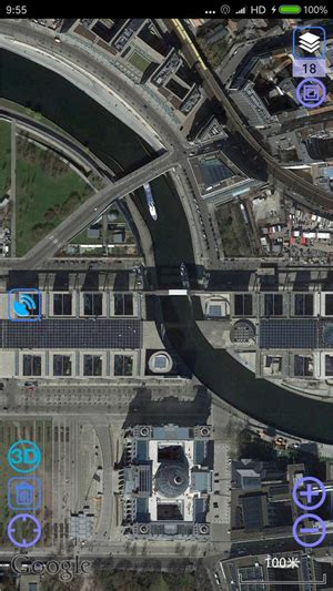 谷歌卫星地图2020高清最新版下载-谷歌卫星地图2020高清实时地图v10.25.2 安卓版-腾牛安卓网
